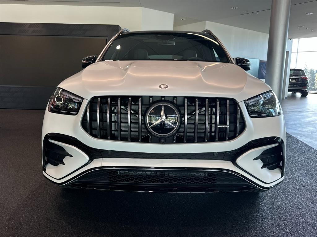 new 2026 Mercedes-Benz AMG GLE 53 car, priced at $98,550
