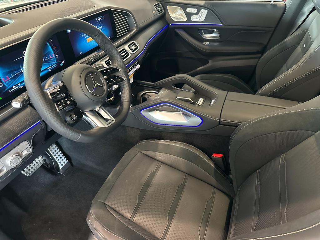 new 2026 Mercedes-Benz AMG GLE 53 car, priced at $98,550