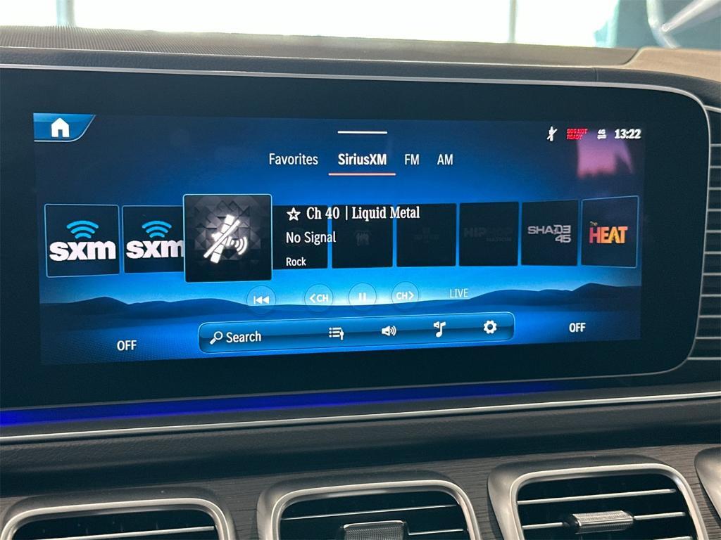 new 2026 Mercedes-Benz AMG GLE 53 car, priced at $98,550