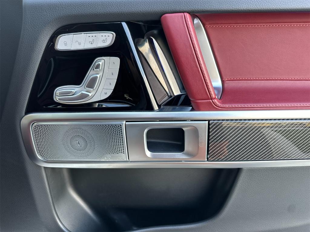 used 2022 Mercedes-Benz AMG G 63 car, priced at $174,997