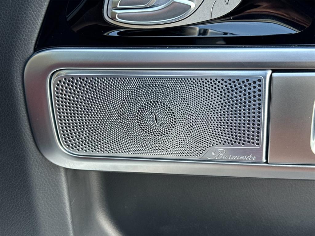 used 2022 Mercedes-Benz AMG G 63 car, priced at $174,997