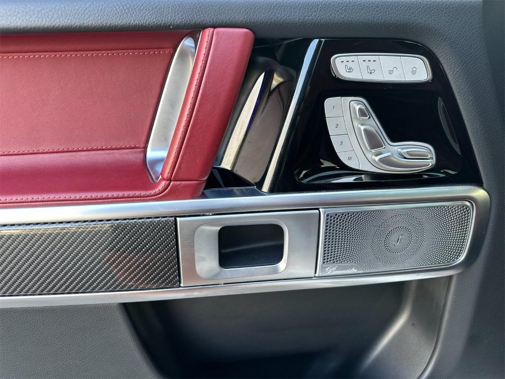 used 2022 Mercedes-Benz AMG G 63 car, priced at $174,997