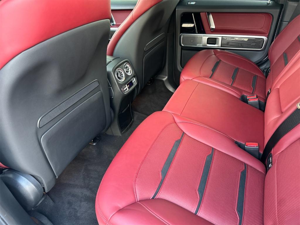 used 2022 Mercedes-Benz AMG G 63 car, priced at $174,997