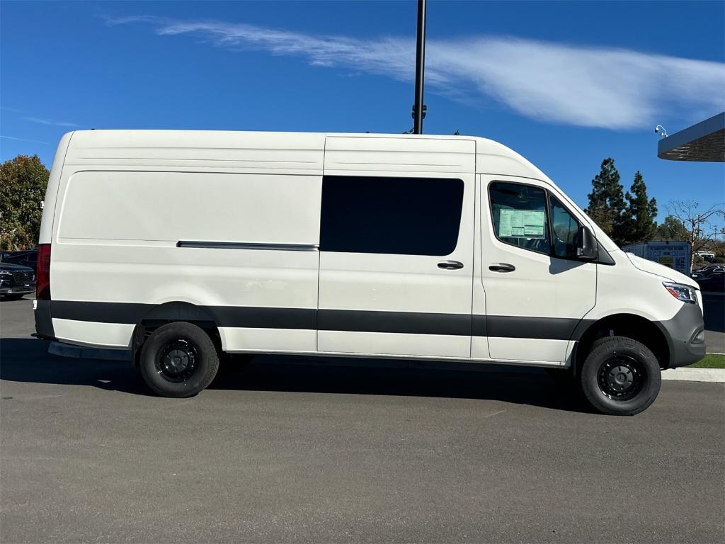 new 2025 Mercedes-Benz Sprinter 2500 car, priced at $88,903
