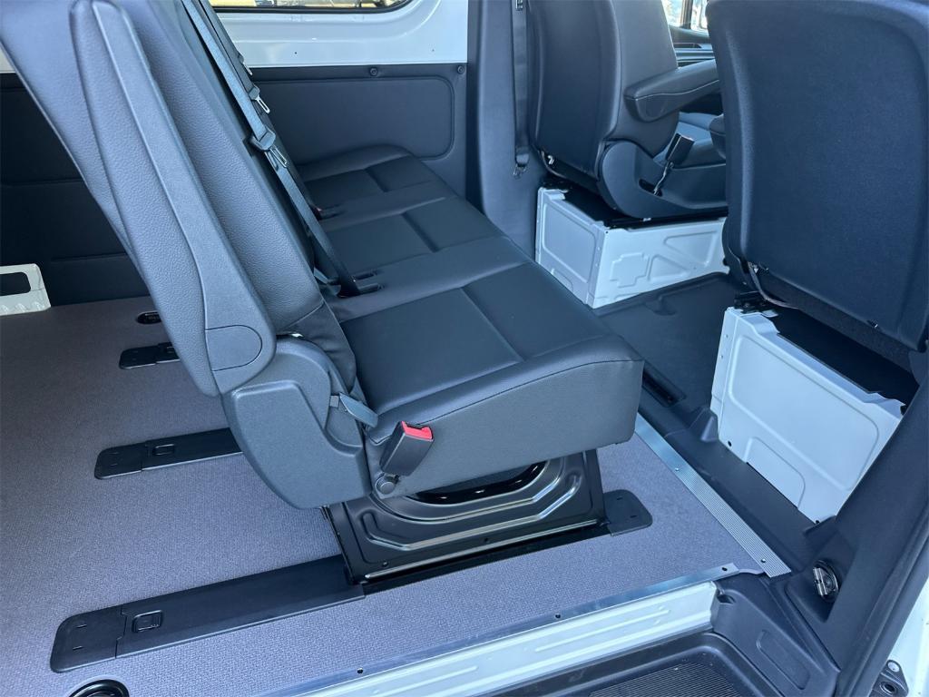 new 2025 Mercedes-Benz Sprinter 2500 car, priced at $88,903