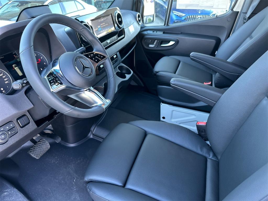 new 2025 Mercedes-Benz Sprinter 2500 car, priced at $88,903