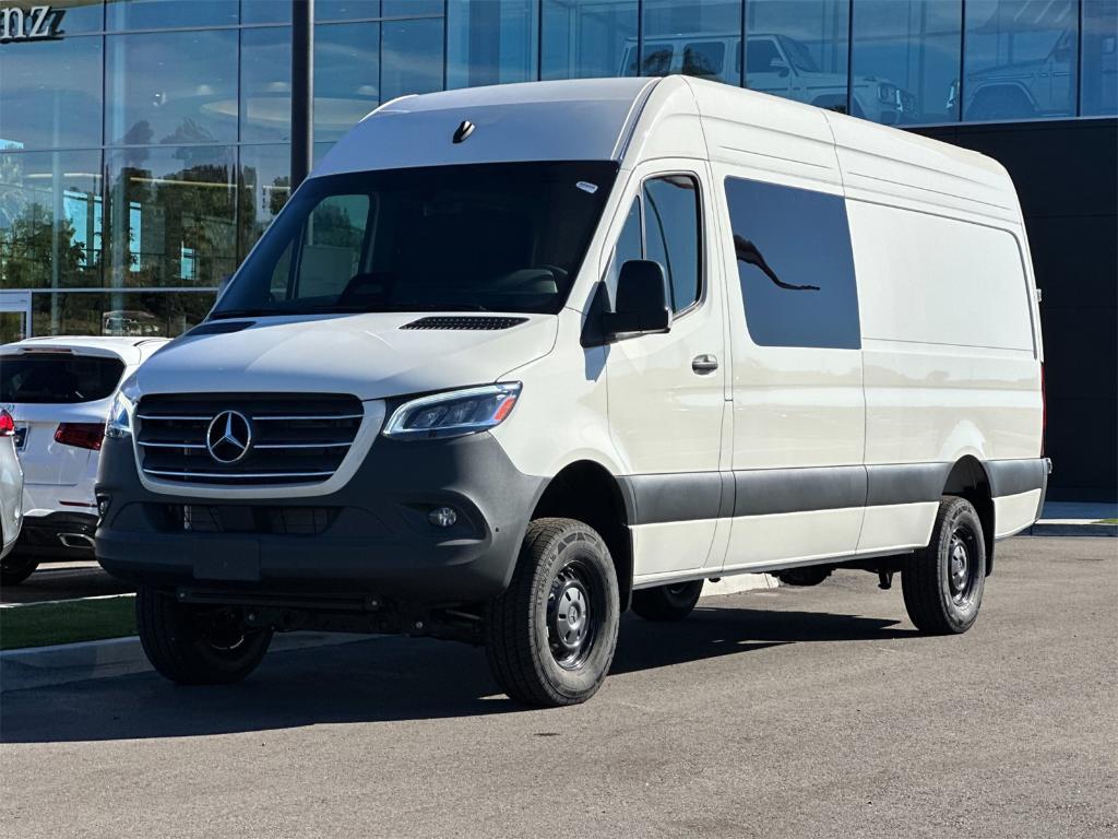 new 2025 Mercedes-Benz Sprinter 2500 car, priced at $88,903