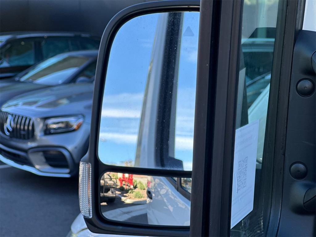 new 2025 Mercedes-Benz Sprinter 2500 car, priced at $88,903