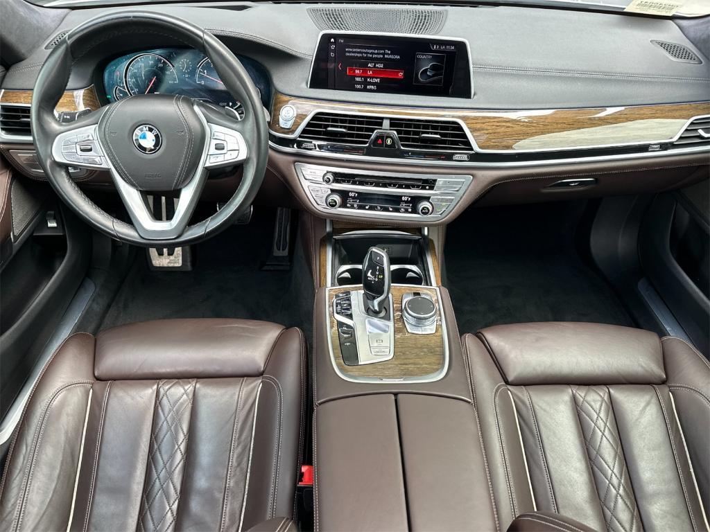 used 2019 BMW 750 car, priced at $30,997