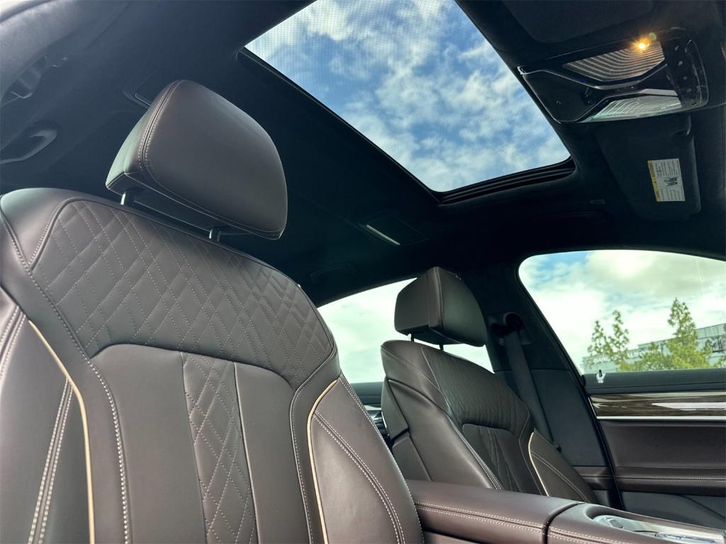 used 2019 BMW 750 car, priced at $30,997