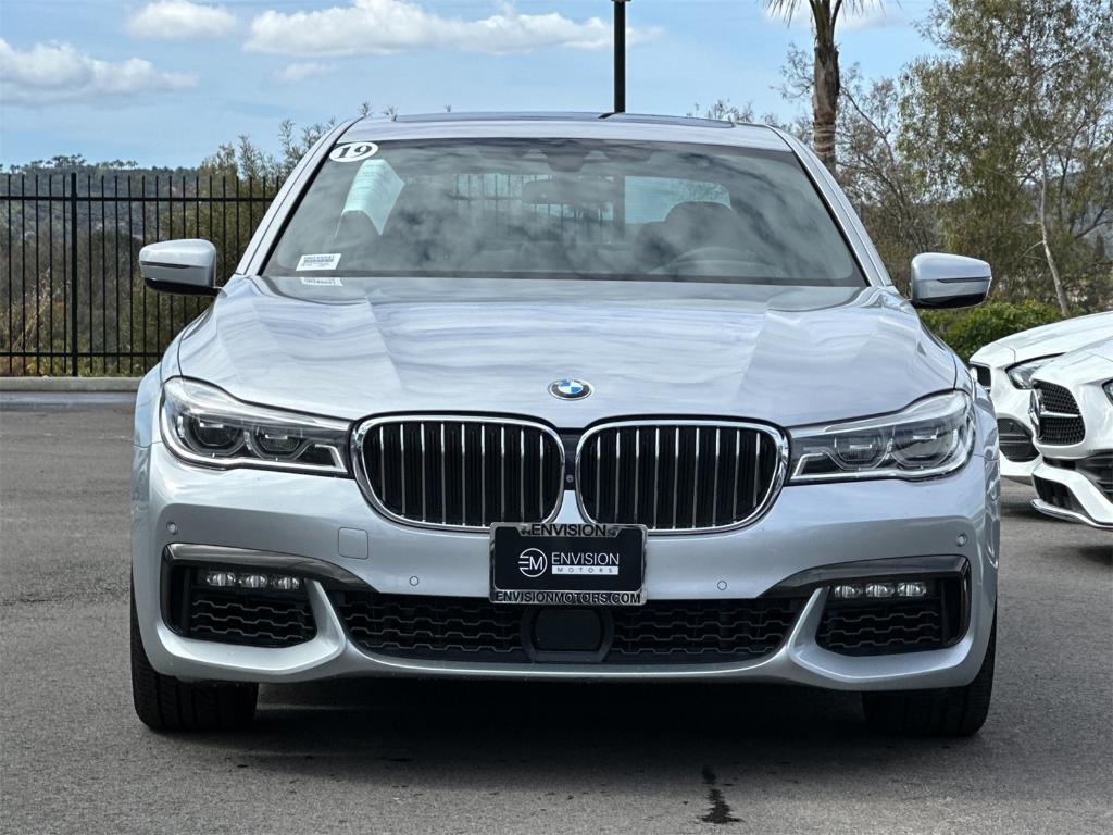 used 2019 BMW 750 car, priced at $30,997