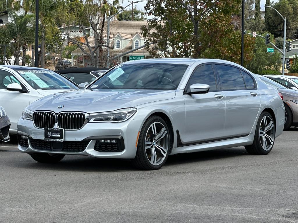 used 2019 BMW 750 car, priced at $30,997