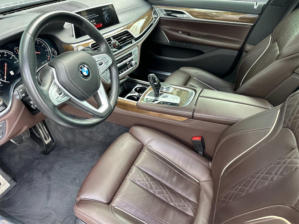 used 2019 BMW 750 car, priced at $30,997