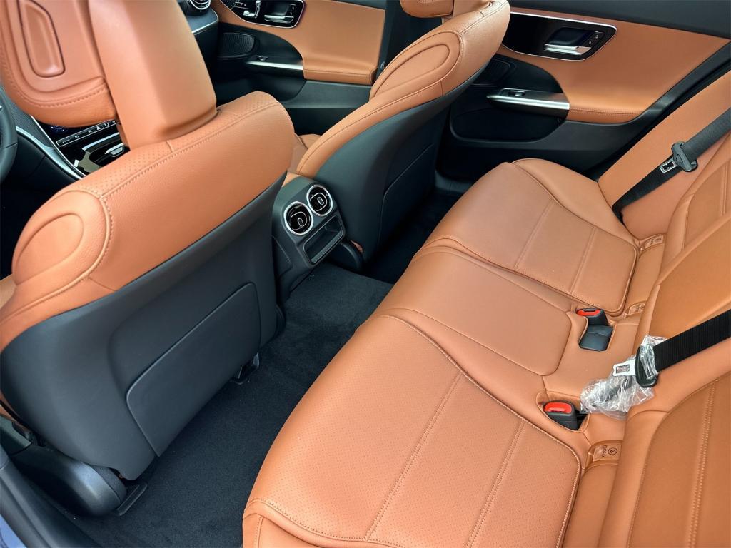 new 2025 Mercedes-Benz C-Class car, priced at $54,105