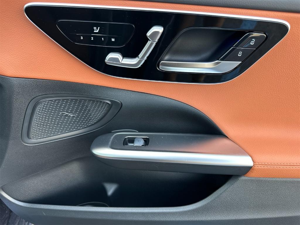 new 2025 Mercedes-Benz C-Class car, priced at $54,105