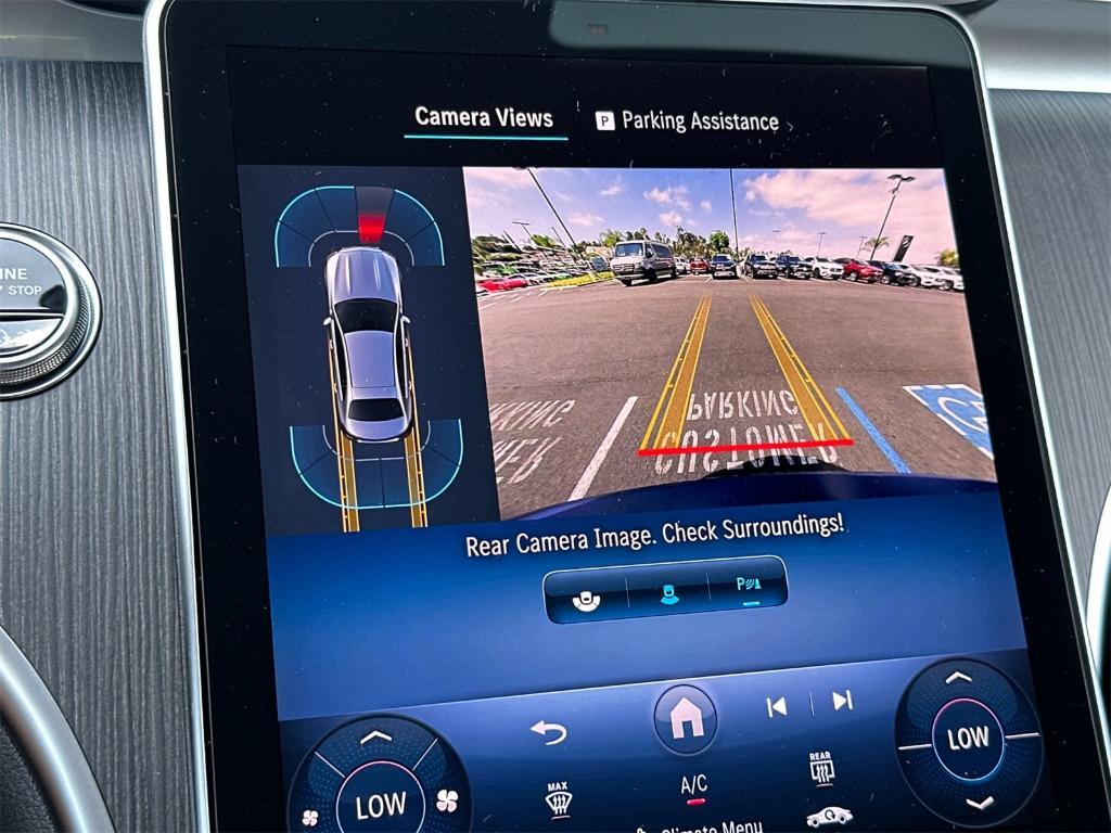 new 2025 Mercedes-Benz C-Class car, priced at $54,105