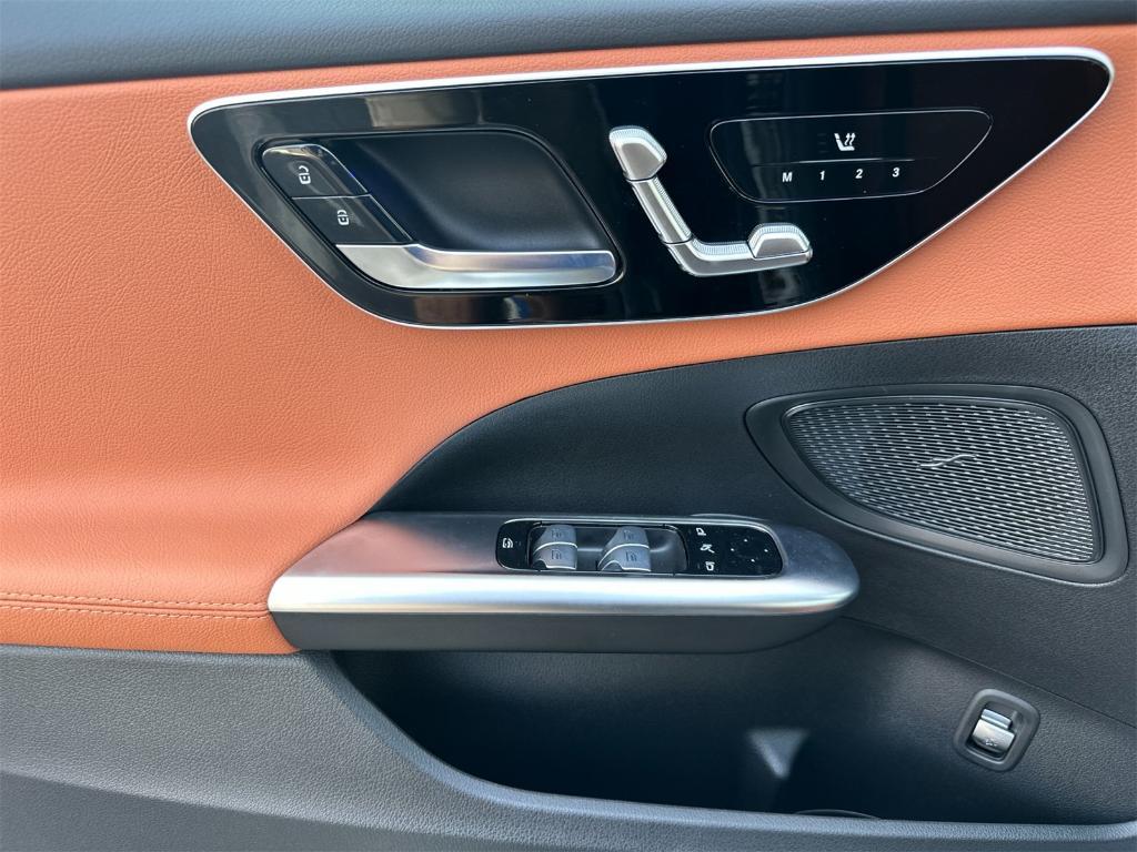 new 2025 Mercedes-Benz C-Class car, priced at $54,105