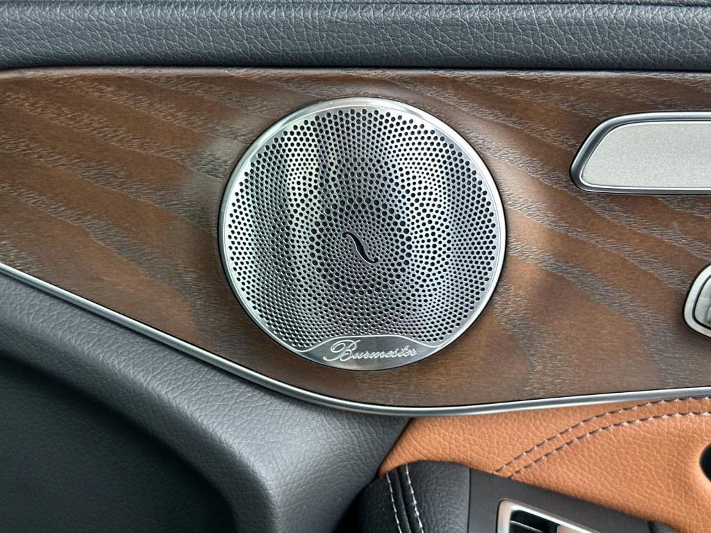 used 2019 Mercedes-Benz GLC 300 car, priced at $28,497