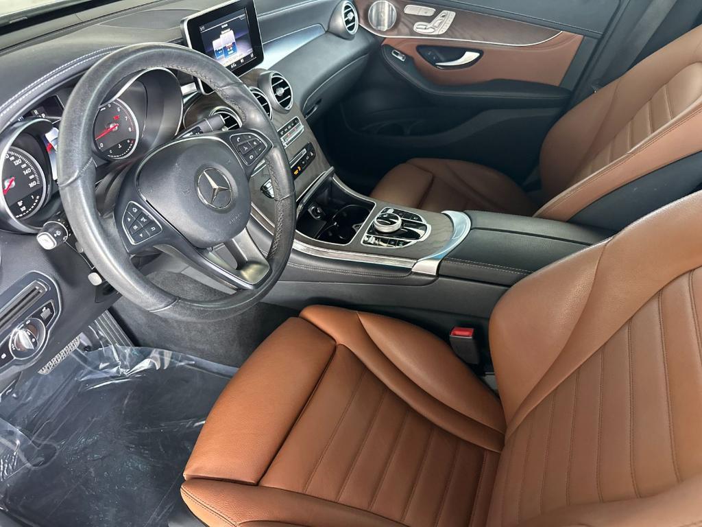 used 2019 Mercedes-Benz GLC 300 car, priced at $28,497
