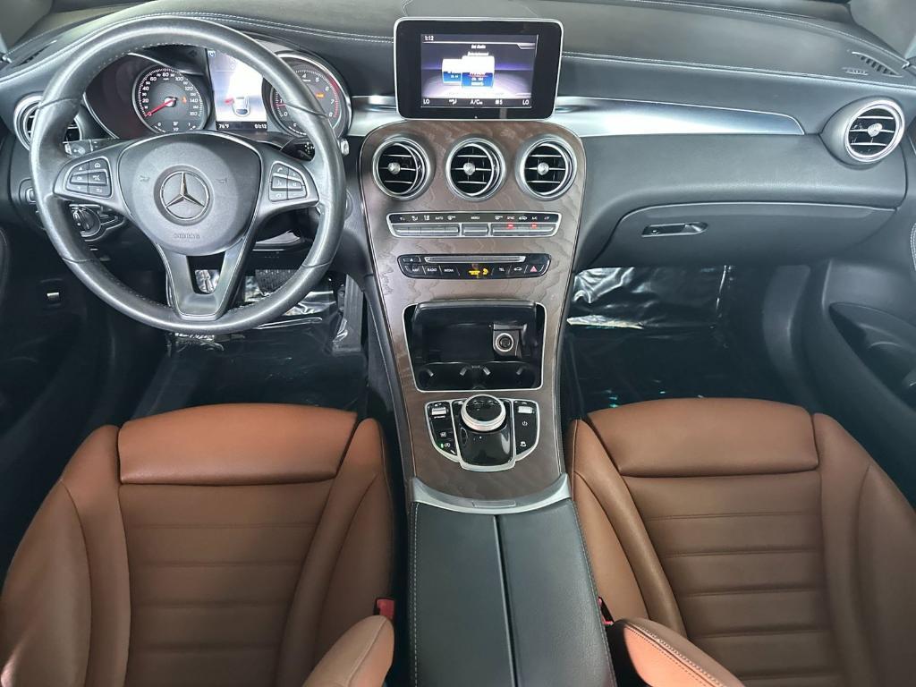used 2019 Mercedes-Benz GLC 300 car, priced at $28,497