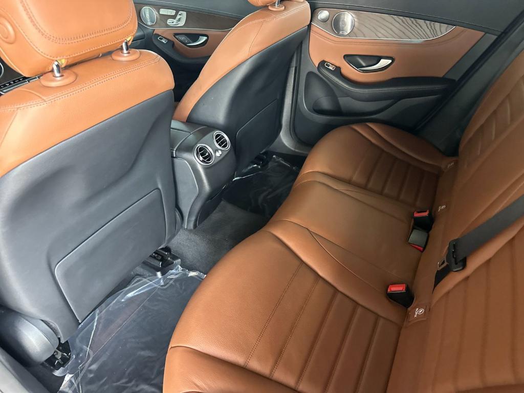 used 2019 Mercedes-Benz GLC 300 car, priced at $28,497