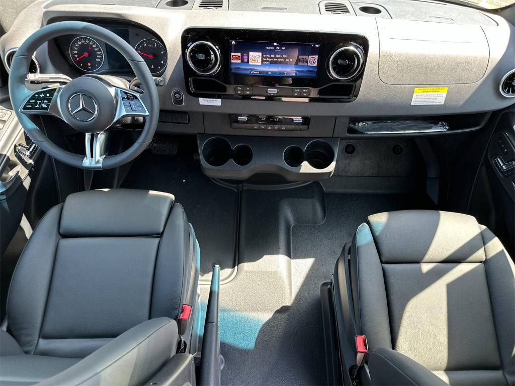 new 2025 Mercedes-Benz Sprinter 2500 car, priced at $86,140