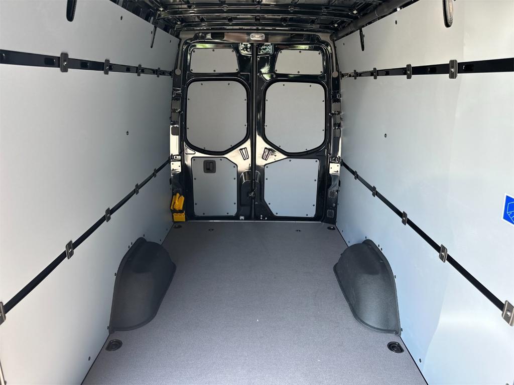 new 2025 Mercedes-Benz Sprinter 2500 car, priced at $86,140