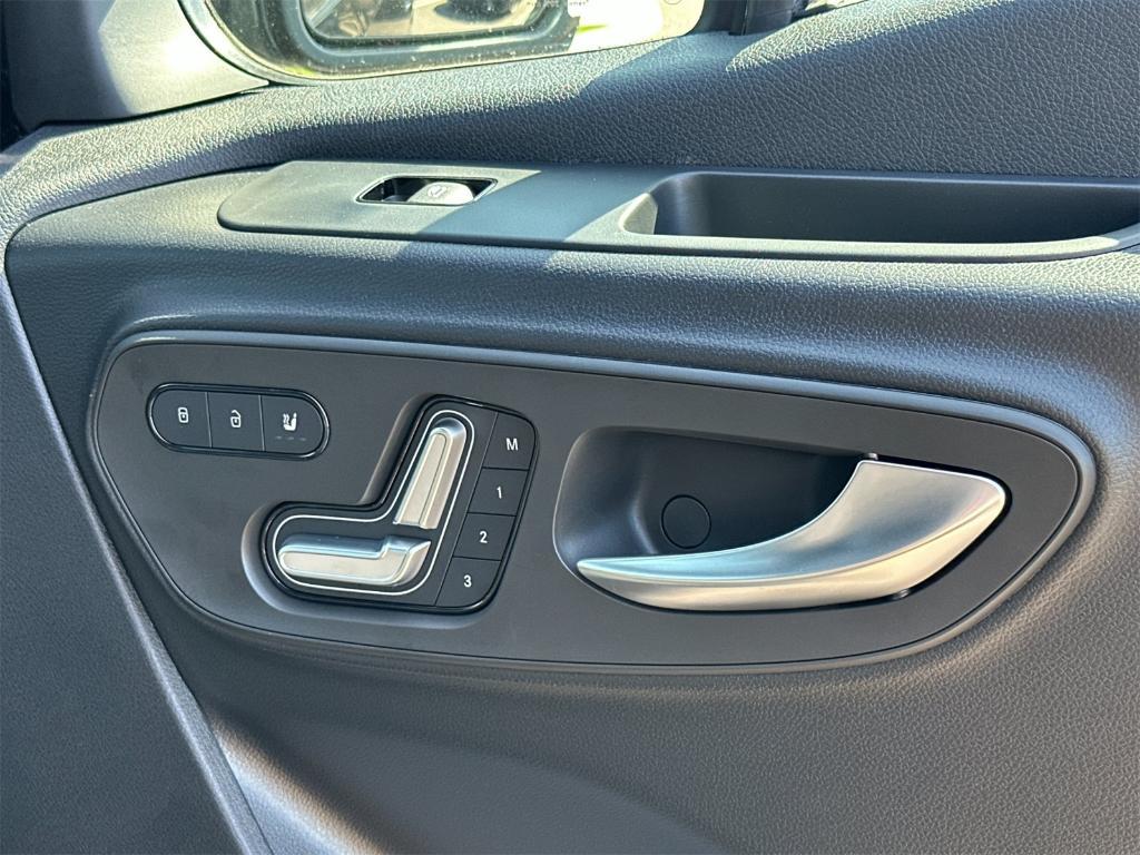 new 2025 Mercedes-Benz Sprinter 2500 car, priced at $86,140