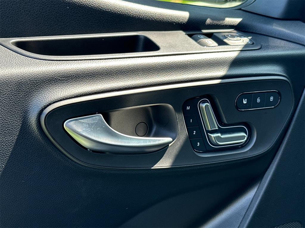 new 2025 Mercedes-Benz Sprinter 2500 car, priced at $86,140