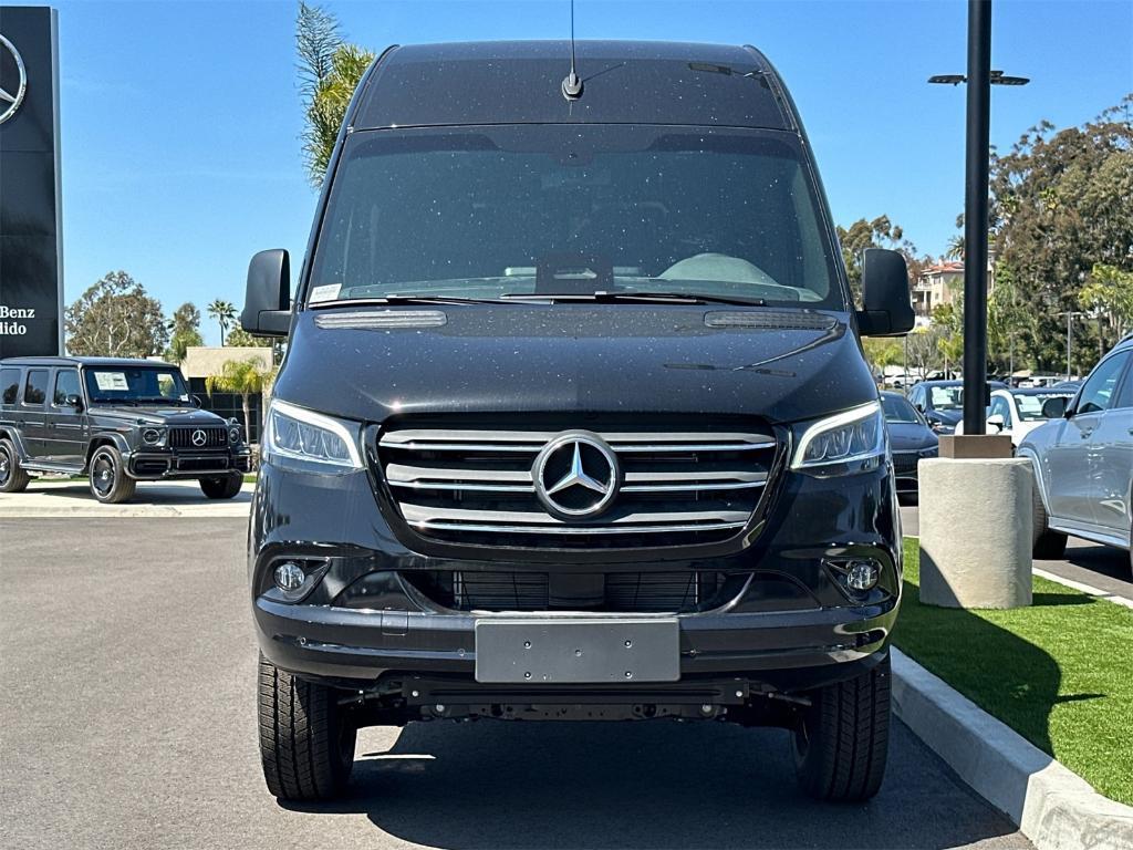 new 2025 Mercedes-Benz Sprinter 2500 car, priced at $86,140