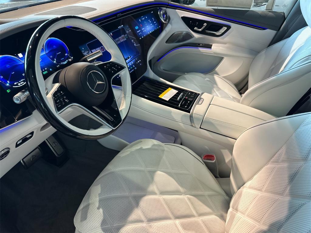 new 2025 Mercedes-Benz Maybach EQS 680 car, priced at $205,350