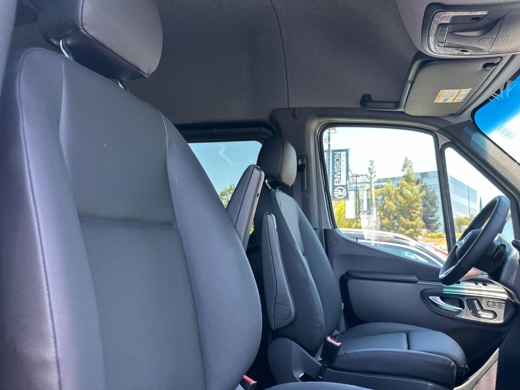 new 2026 Mercedes-Benz Sprinter 2500 car, priced at $82,127
