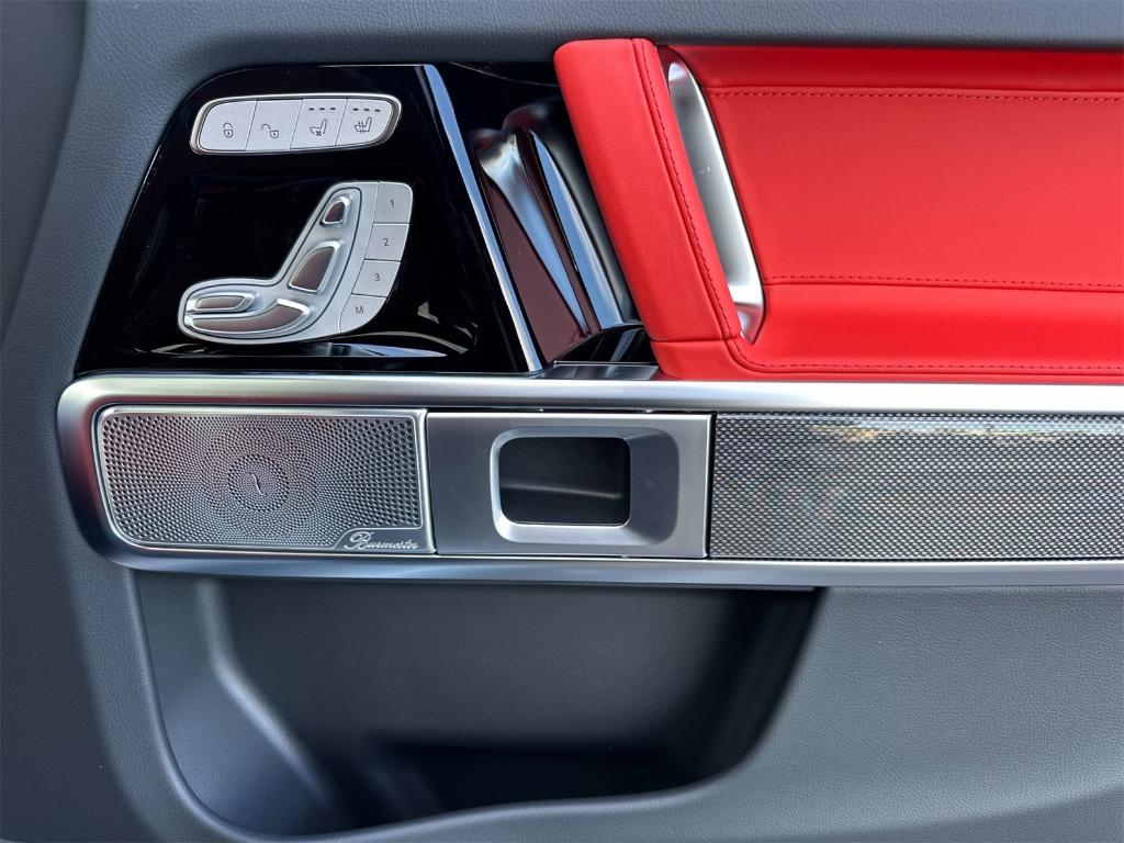 new 2026 Mercedes-Benz G-Class car, priced at $174,235