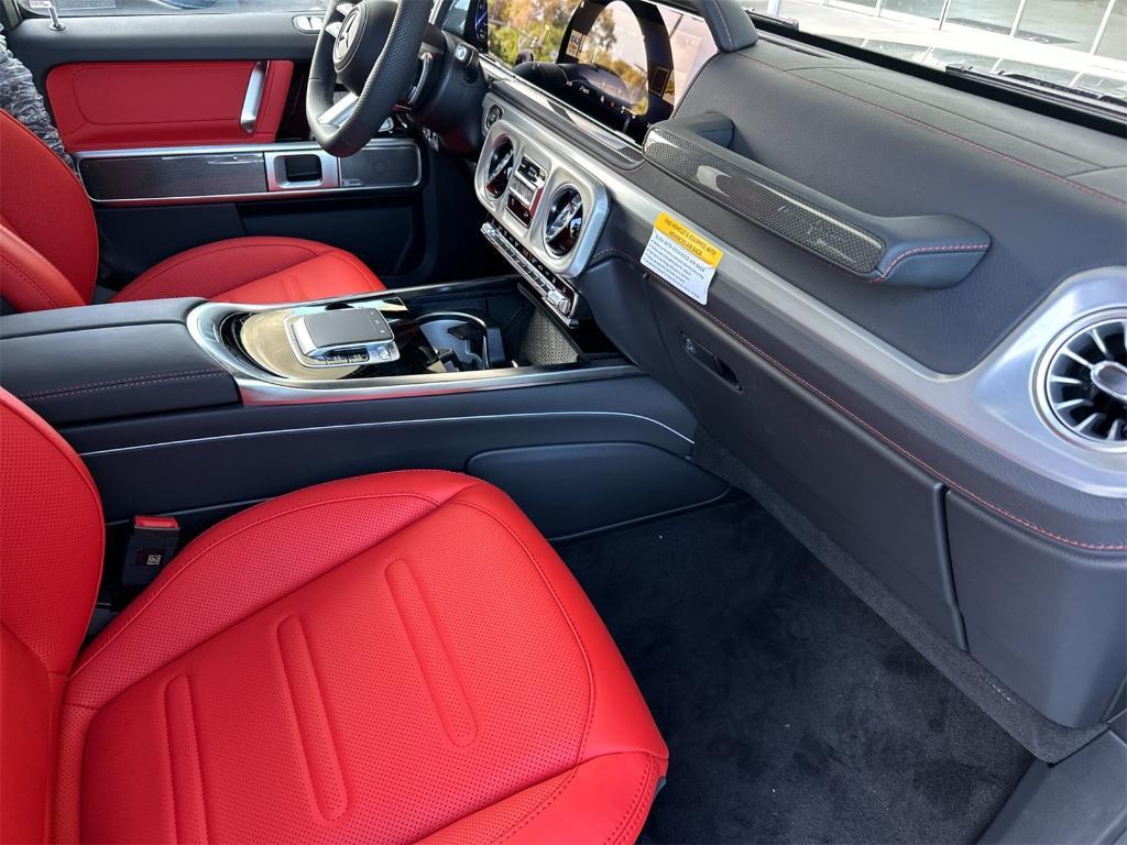 new 2026 Mercedes-Benz G-Class car, priced at $174,235