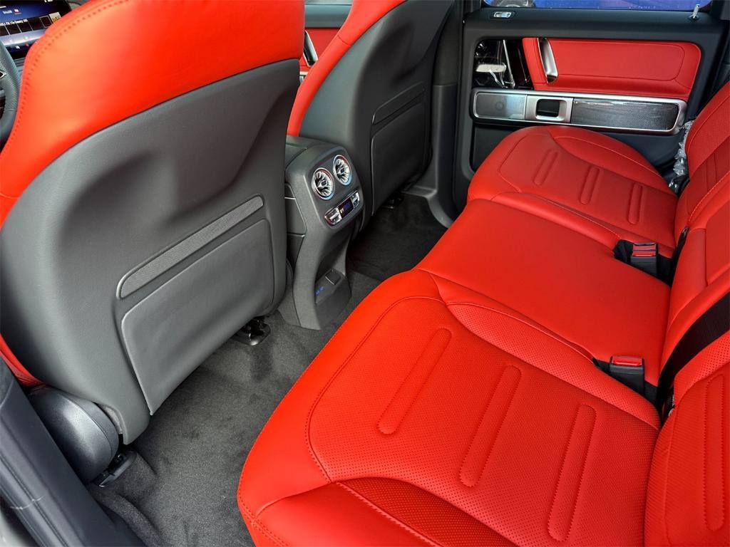 new 2026 Mercedes-Benz G-Class car, priced at $174,235