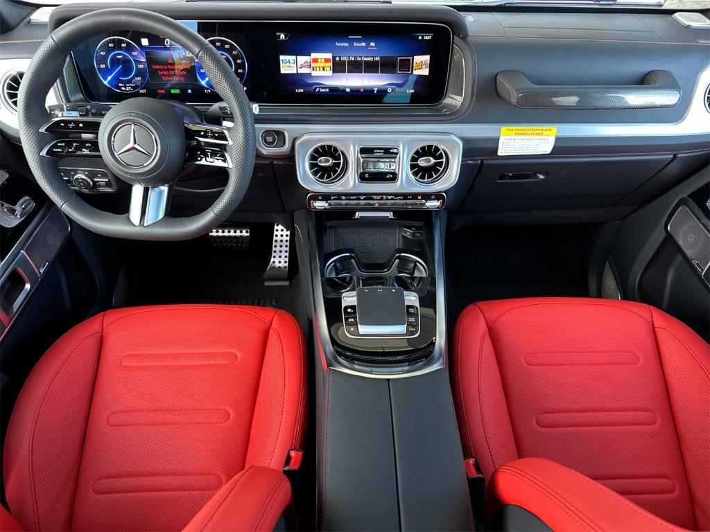 new 2026 Mercedes-Benz G-Class car, priced at $174,235