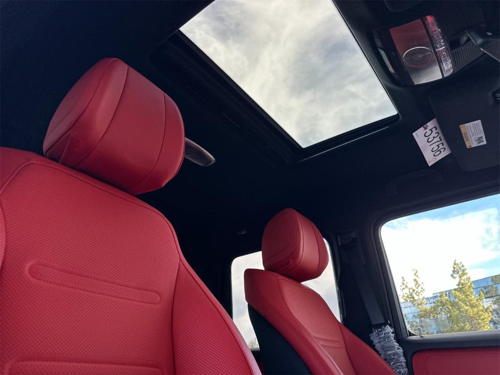 new 2026 Mercedes-Benz G-Class car, priced at $174,235