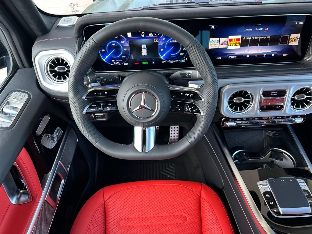new 2026 Mercedes-Benz G-Class car, priced at $174,235