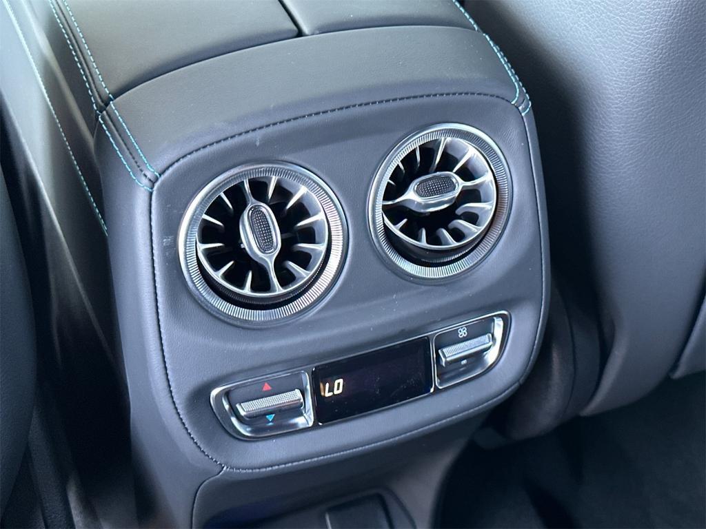 new 2025 Mercedes-Benz G-Class car, priced at $182,255