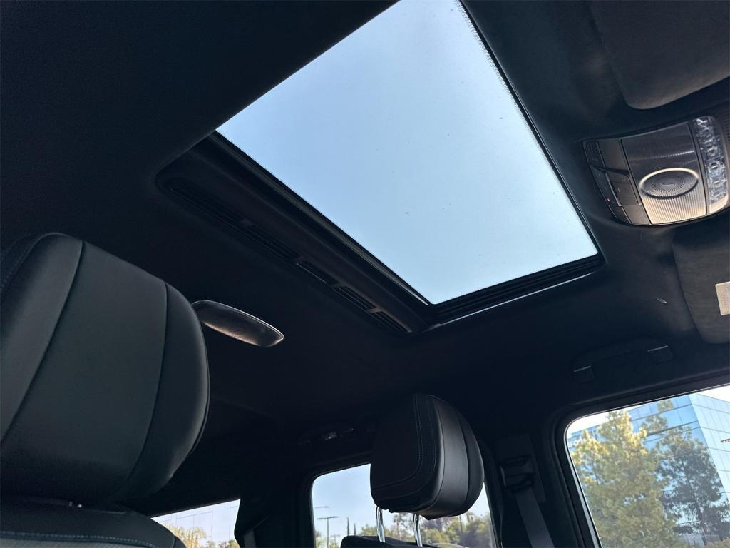 new 2025 Mercedes-Benz G-Class car, priced at $182,255