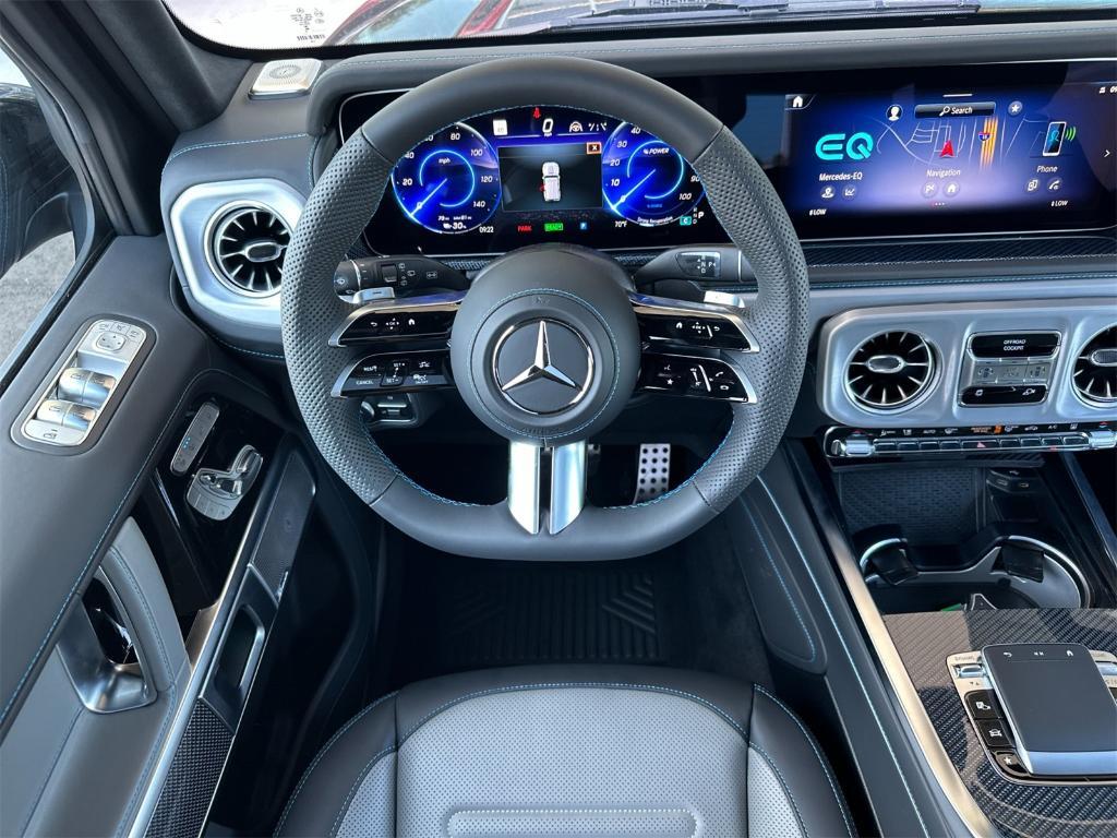 new 2025 Mercedes-Benz G-Class car, priced at $182,255