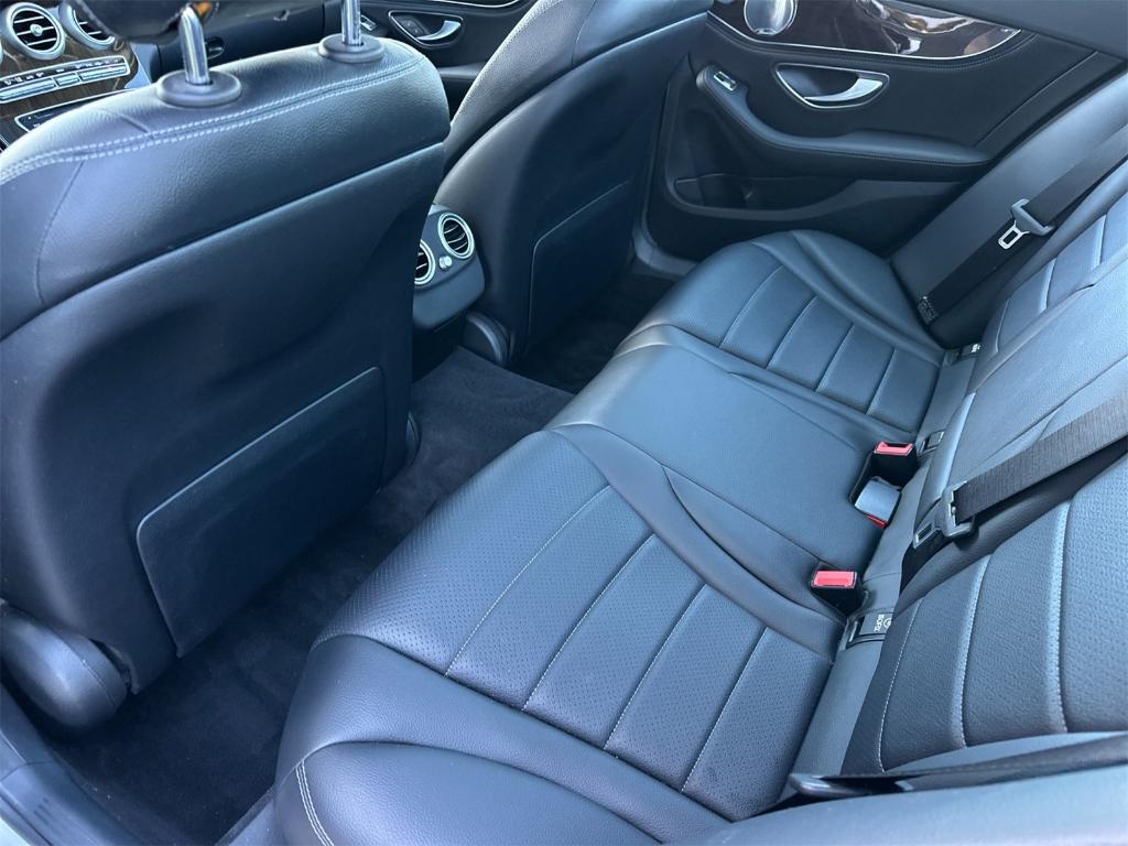 used 2015 Mercedes-Benz C-Class car, priced at $18,597