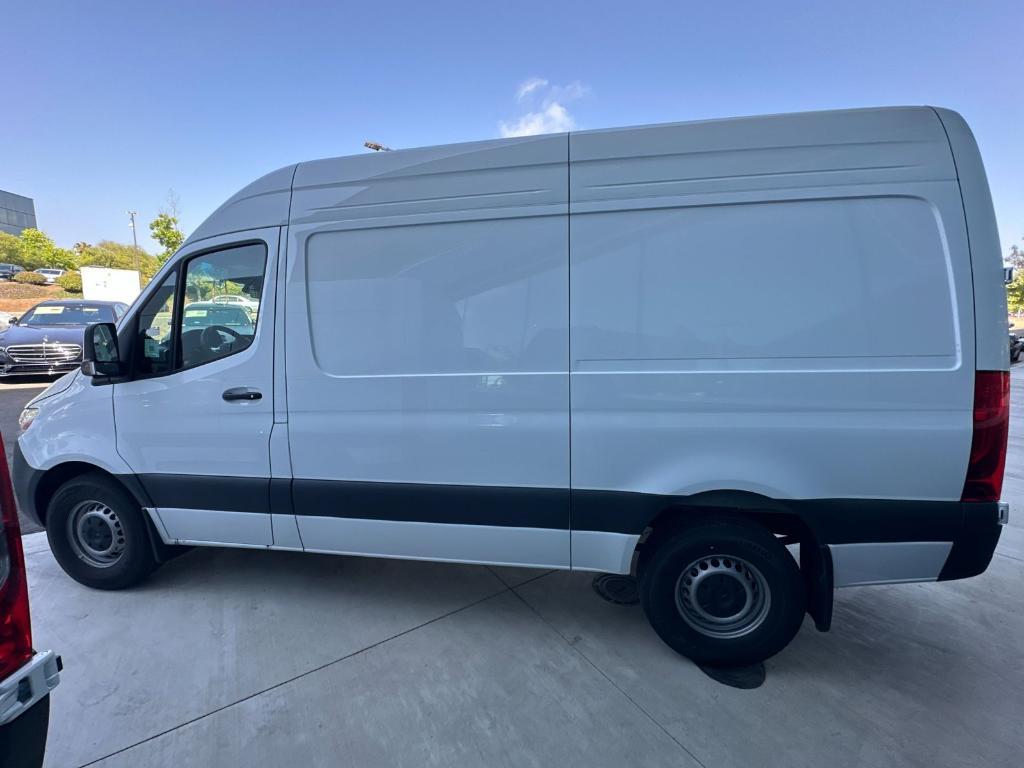 new 2025 Mercedes-Benz Sprinter 2500 car, priced at $66,134