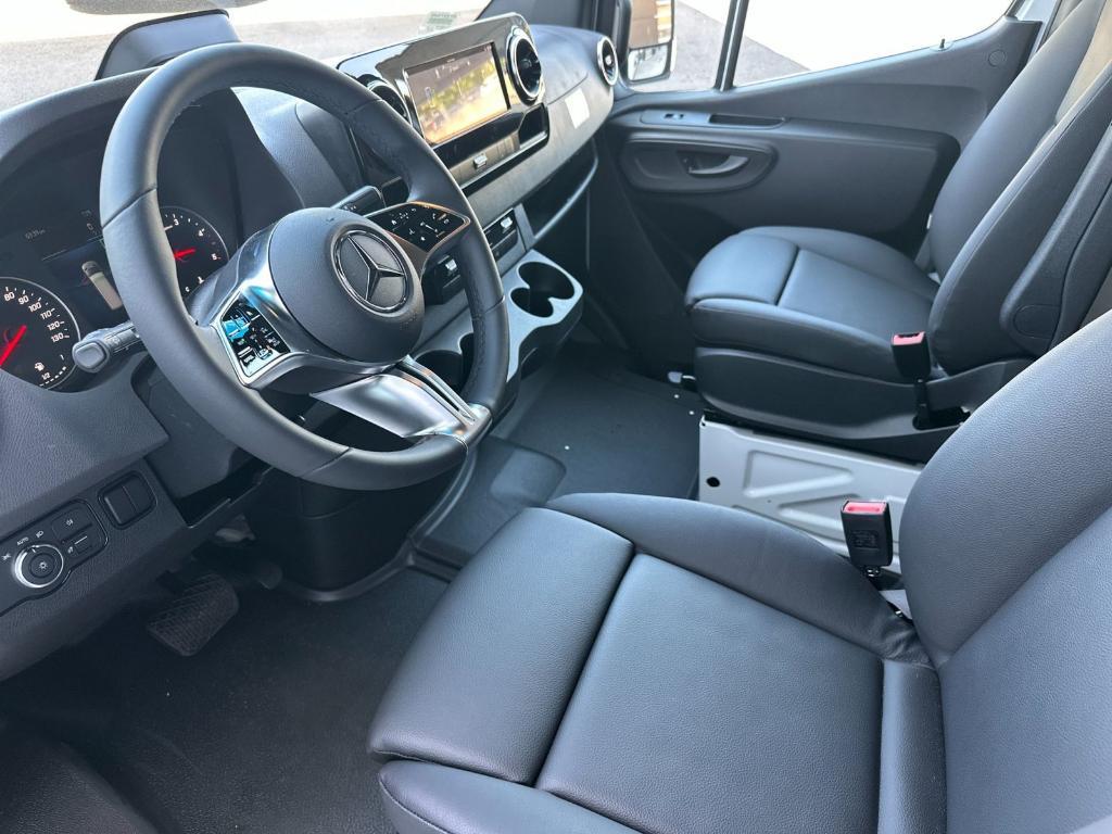 new 2025 Mercedes-Benz Sprinter 2500 car, priced at $66,134