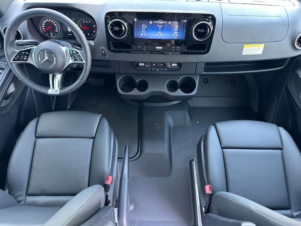 new 2025 Mercedes-Benz Sprinter 2500 car, priced at $66,134