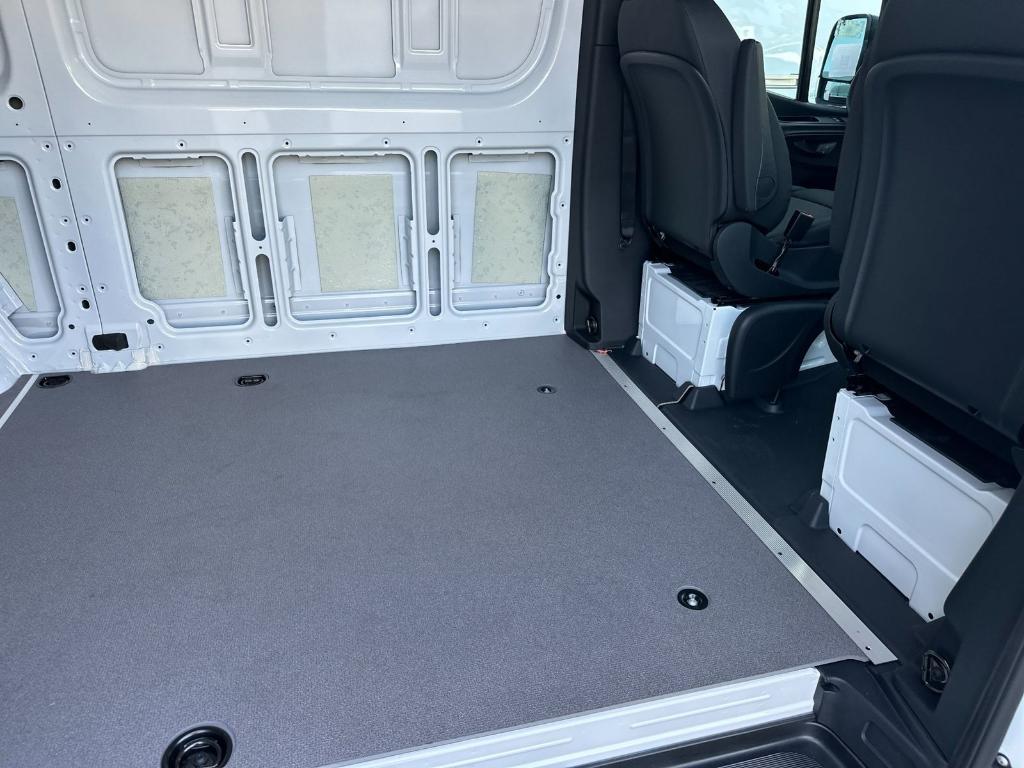 new 2025 Mercedes-Benz Sprinter 2500 car, priced at $66,134