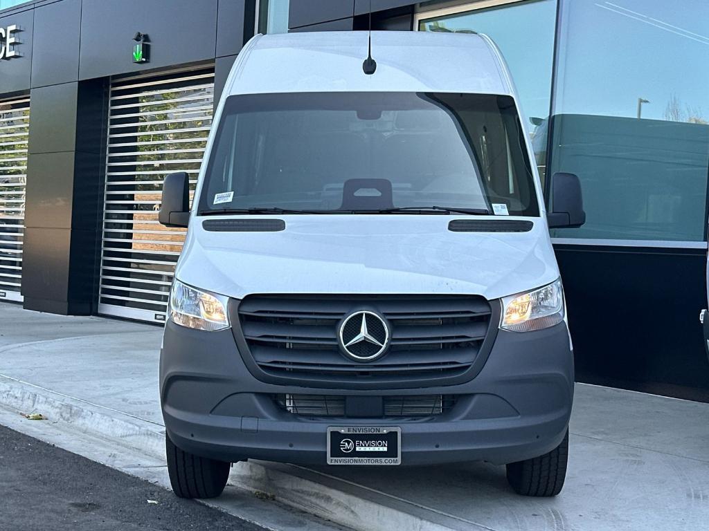 new 2025 Mercedes-Benz Sprinter 2500 car, priced at $66,134