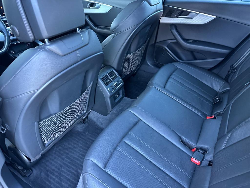 used 2017 Audi A4 car, priced at $8,597