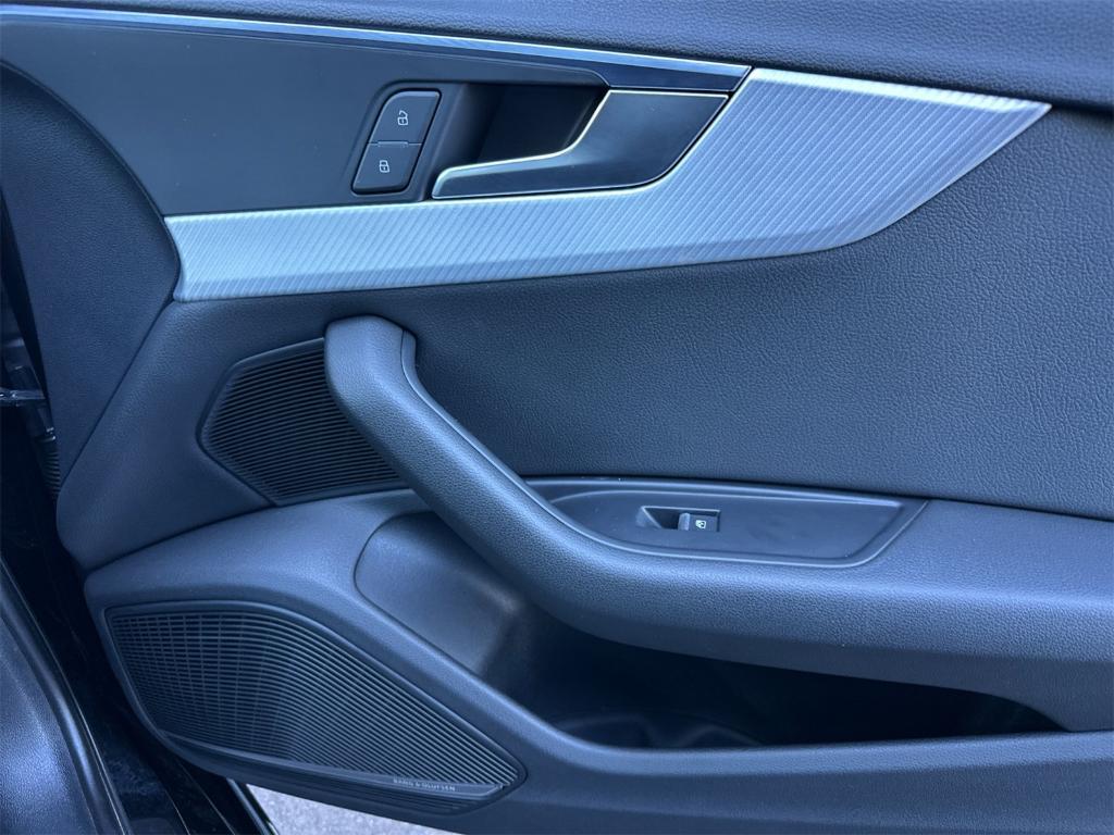 used 2017 Audi A4 car, priced at $8,597