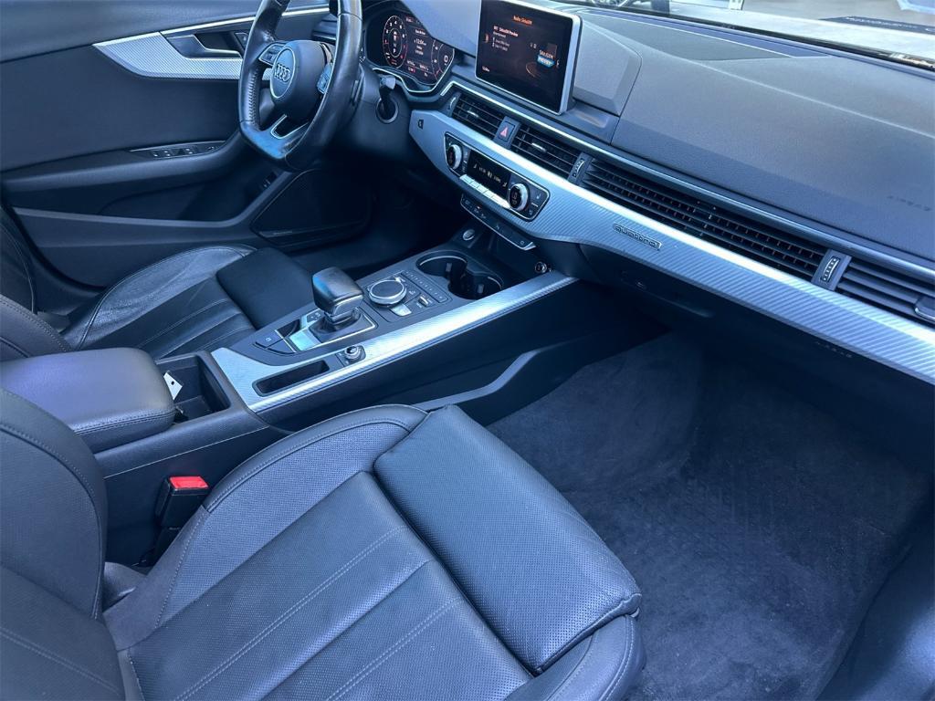 used 2017 Audi A4 car, priced at $8,597